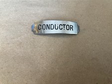 Railroad conductor hat for sale  Clackamas