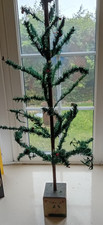 Antique christmas tree for sale  REDCAR