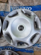 Wheel trim volvo for sale  LONDON