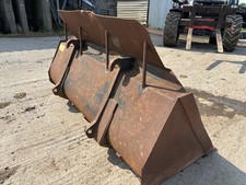 Jcb telehandler bucket for sale  WHITBY