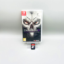 Darksiders death initive usato  Prato