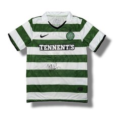 Signed victor wanyama for sale  SALTCOATS