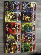Goosebumps horrorland series for sale  CLYDEBANK