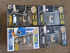 Batman funko bundle for sale  LEVEN