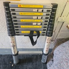 Telescopic ladder for sale  GLOUCESTER