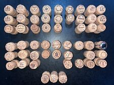 Branded champagne corks for sale  SOLIHULL