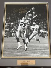 Jerry rice autograph for sale  Walnut Creek