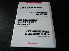 Coffret dvd aristocrates d'occasion  Saint-Marcel