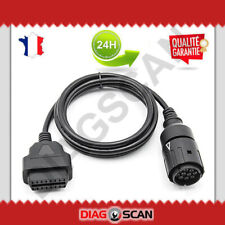 Câble adaptateur obd2 d'occasion  Villeurbanne
