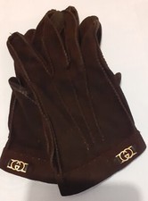 Guanti gucci originali usato  Roma