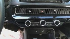 Controle de ar condicionado aquecedor 24 Honda Civic, usado comprar usado  Enviando para Brazil