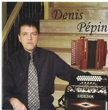 Denis pépin accordéon d'occasion  Expédié en Belgium