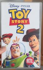 Vhs toy story d'occasion  Saint-Mars-du-Désert