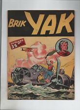 Brik yak 1953 d'occasion  Paris IX