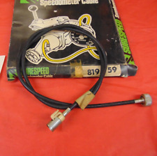 Speedo cable humber for sale  COLCHESTER