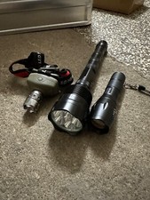 Cree led taschenlampe gebraucht kaufen  Aachen