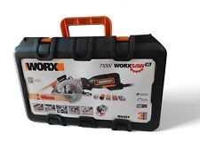 Worx handkreissäge worxsaw gebraucht kaufen  Landau a.d.Isar