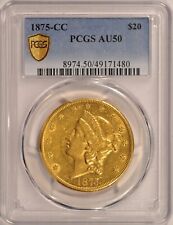 1875 gold double for sale  Modesto