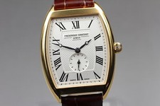 [ESTADO PERFEITO] FREDERIQUE CONSTANT Geneve FC235X3T25/6 relógio suíço masculino quartzo comprar usado  Enviando para Brazil