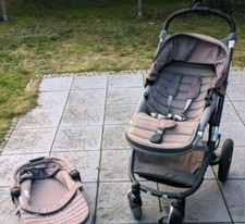 Britax kinderwagen kombiwagen gebraucht kaufen  Wiefelstede