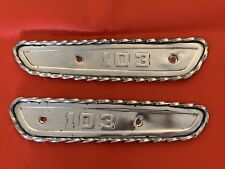 Peugeot 103 accessoire d'occasion  Villefranche-sur-Mer