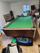 Snooker table 9ft for sale  CAMBRIDGE