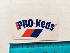 Adesivo pro keds usato  Italia