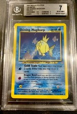 Shining magikarp bgs usato  Cesena
