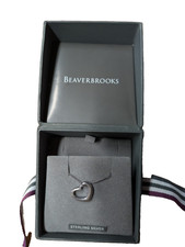 Beaverbrooks sterling silver for sale  CASTLEFORD