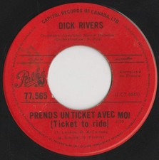 Dick rivers prends d'occasion  Expédié en Belgium