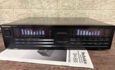 Technics e65 equalizzatore usato  Bitonto