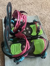 Evol snowboard bindings for sale  Las Vegas