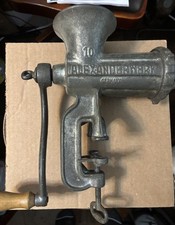 Vintage alexanderwerk meat for sale  Memphis