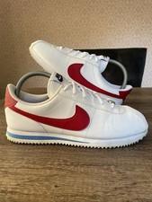 Nike cortez white for sale  NORTHAMPTON