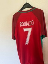 Riginal trikot cristiano gebraucht kaufen  Lichtenau