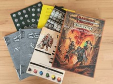 Dungeons dragons starter gebraucht kaufen  Aufhausen