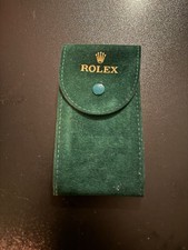 Authentic rolex watch for sale  CHESTERFIELD