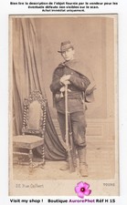 Soldat militaire franc d'occasion  Chaumont