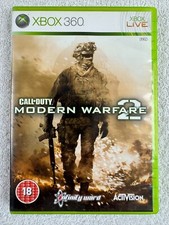 Call of Duty: Modern Warfare 2 - Microsoft Xbox 360 - Completo - PAL comprar usado  Enviando para Brazil