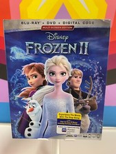 Frozen blu ray for sale  Los Angeles