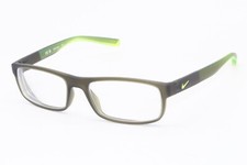 NOVO ÓCULOS DE GRIFE NIKE 7090 320 MATTE OLIVE FADE AUTÊNTICO 53-17 comprar usado  Enviando para Brazil