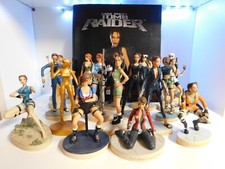 Figurines lara croft d'occasion  Nivillac