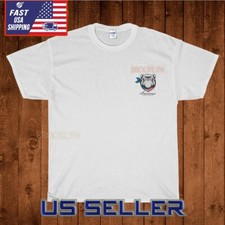 NOVA CAMISA LOGOTIPO BULDOGUE AMERICANO UNISSEX CAMISETA ENGRAÇADA AMERICANA EUA TAMANHO P-5XL comprar usado  Enviando para Brazil