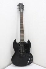 Epiphone g400 gothic for sale  New York