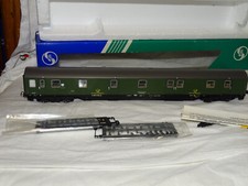 Sachsenmodelle bahnpostwagen p gebraucht kaufen  Zapfendorf