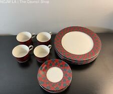 christmas dinnerware sets for sale  Los Angeles