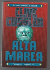 Clive cussler alta usato  Crespellano