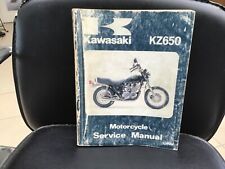 Kawasaki kz650d2 1981 for sale  REDHILL