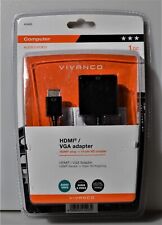 Vivanco hdmi vga gebraucht kaufen  Osnabrück