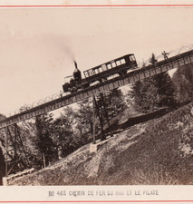 Chemin fer rigi d'occasion  Dijon
